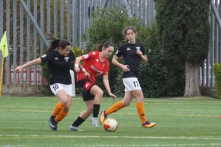 Salamanca Fútbol Femenino – Atlético de Laguna Lince | Juanes