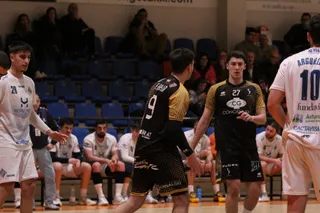 Balonmano Salamanca - Horizonte Atlética