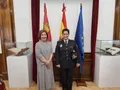 Rosa Ana Lanero Lera asume la jefatura de la Comisaría Conjunta de Policía Nacional en Fuentes de Oñoro | Subdelegación