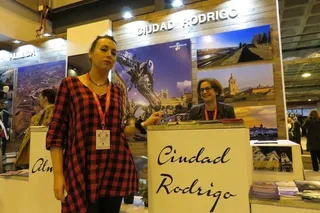 Miróbriga “vende destino”