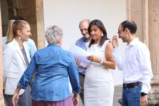 Ana Sánchez, presenta la campaña electoral del PSOE en Castilla y León