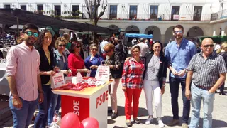 Foto. Municipalismo. Peñaranda de Bracamonte