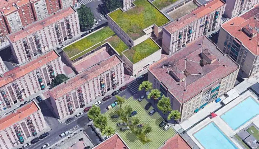 Bosques urbanos