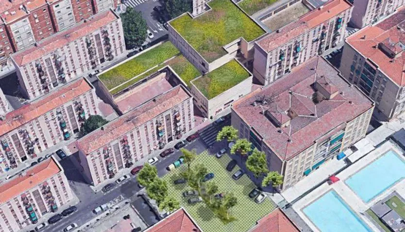 Bosques urbanos