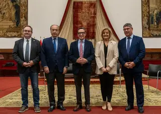 El Incibe y la CEOE alertan desde Salamanca: las pymes, en el punto de mira de los ciberdelincuentes | ICAL