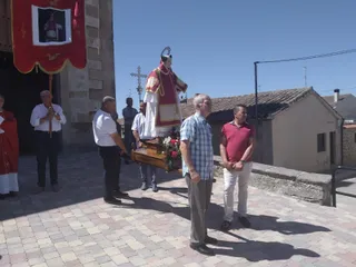 Procesión Rollan 2023