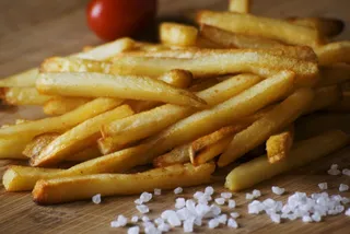 Patatas fritas