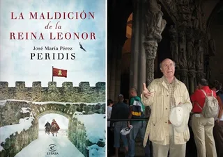 José María Pérez 'Peridis' presentará su nueva novela en el Liceo