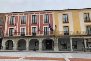 Ayuntamiento Peñaranda de Bracamonte 