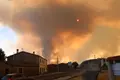 Incendio Entre Trabanca Y Fermoselle 