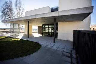 CRA María Moliner de Castellanos de Moriscos