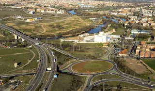 Rotonda de Buenos Aires