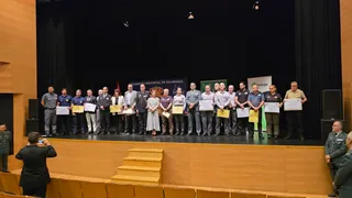 Celebración del día de la Seguridad Privada