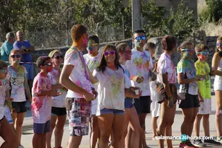 Una actividad en Sardón 