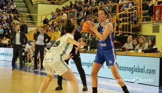 Antonia Delaere | FOTO SALAMANCA24HORAS.COM