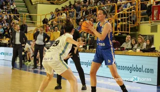 Antonia Delaere | FOTO SALAMANCA24HORAS.COM
