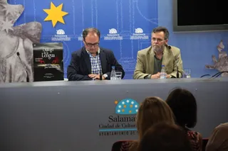 Ciclo "Diálogo de la Lengua" con José Antonio Abella