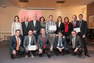 La USAL colabora en un programa de promoción de jóvenes emprendedores en el ámbito tecnológico