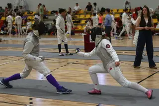 Campeonato de Esgrima de Castilla y León
