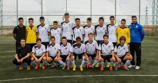 El cadete Aitor, a las órdenes de María Hernández