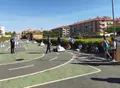 Parque de educación vial en Santa Marta de Tormes