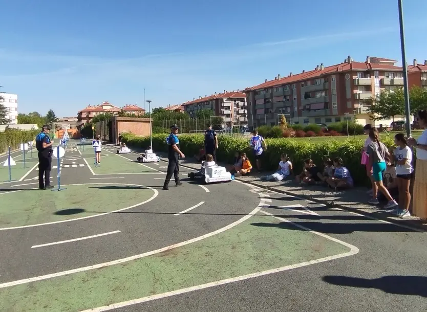 Semana de la movilidad en Santa Marta, Karts (1)