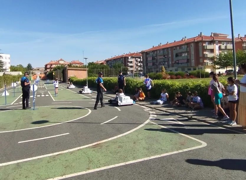 Semana de la movilidad en Santa Marta, Karts (1)