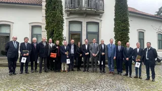 Encuentro en Viseu