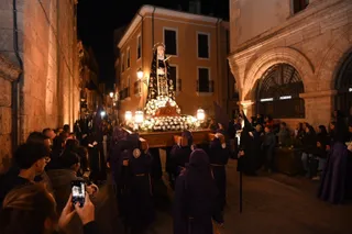 Procesión de La Virgen Dolorosa en Ciudad Rodrigo (5).jpg | AYTO. CIUDAD RODRIGO