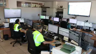 COC de la Guardia Civil en Salamanca | Andrea Mateos