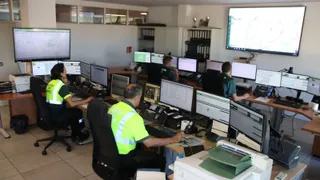 COC de la Guardia Civil en Salamanca | Andrea Mateos