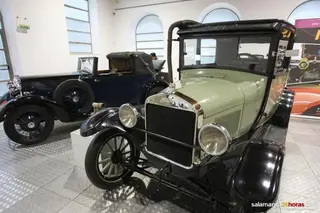 Jornada de puertas abiertas por el 24º aniversario del Museo de la Automación de Salamanca