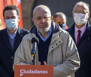Igea en Salamanca este domingo. FOTO ICAL