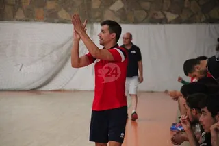El BM Salamanca y Alberto Martín se vuelven a reunir para acercar posturas