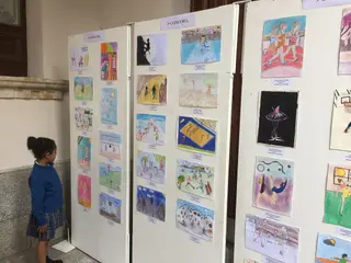 Concurso de Dibujo Escolar