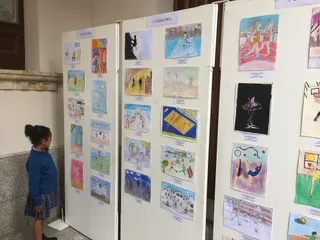 Concurso de Dibujo Escolar