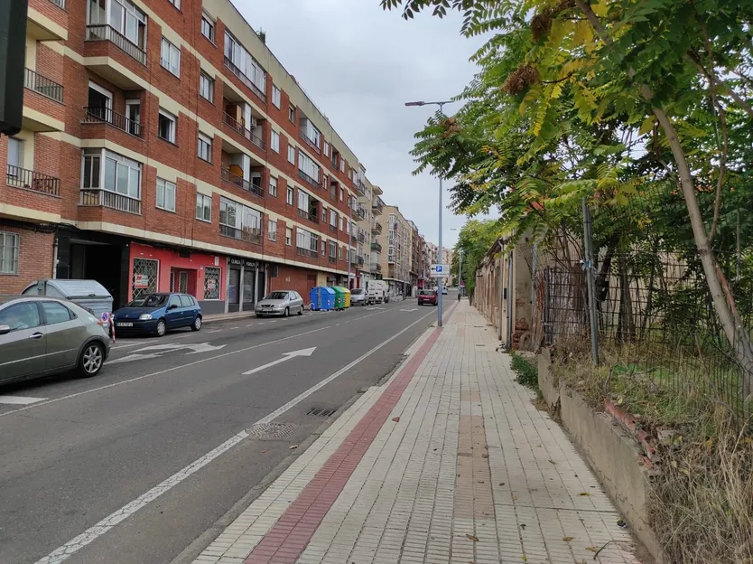 Calle Colombia