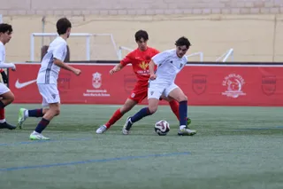 Santa Marta LN – Mirandés Promesas Charca
