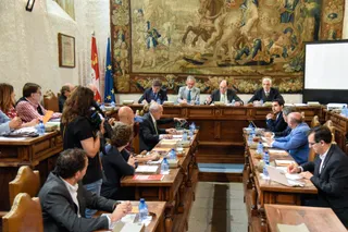 Consejo social de la usal