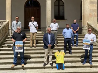 Presentación de la prueba.