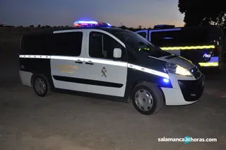Valdelosa accidente coche (4)