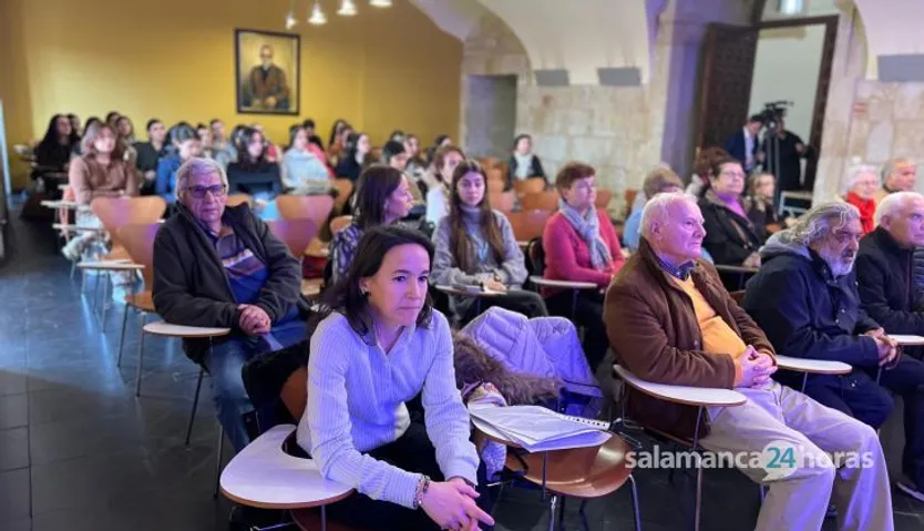 Presentación del documental salmantino ‘Entre sombras y silencios. La soledad de la vejez’