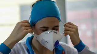 Enfermera