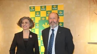 Reconocida la labor solidaria de Seguros RGA y Caja Rural por cuarto año consecutivo
