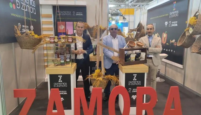 Diputación de Zamora presente en Salamaq 22 (6)