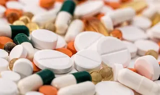 Pastillas y medicamentos, imagen recurso. EP