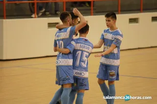 GOL SALAMANCA FS RACING CUELLAR