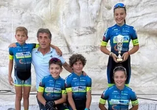 Escuela de Ciclismo salmantina
