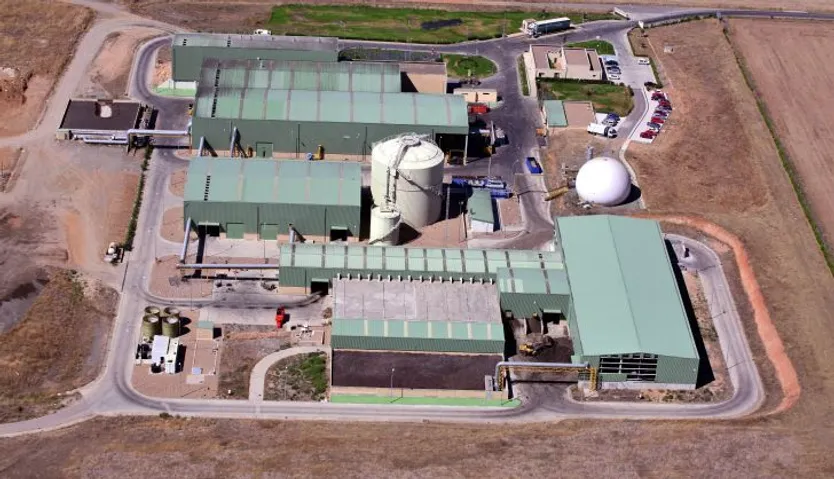 vista aérea instalaciones CTR