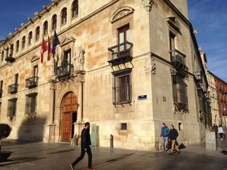 La Diputación de León vale 208 millones de euros